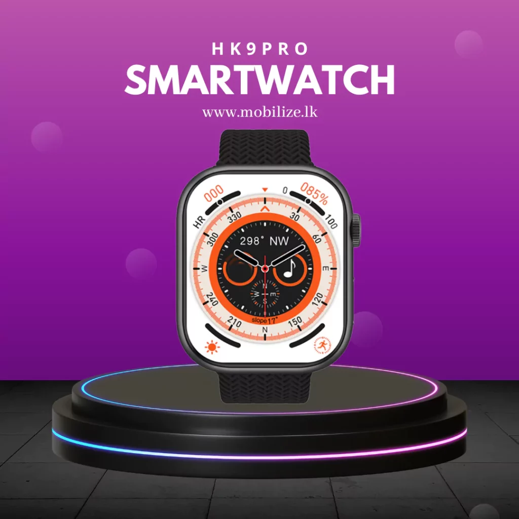 Genuine HK9pro smartwatch