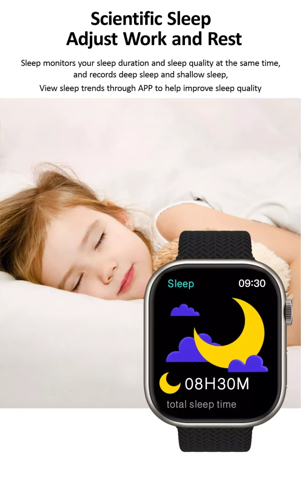 best sleep monitoring smartwtach in sri lanka