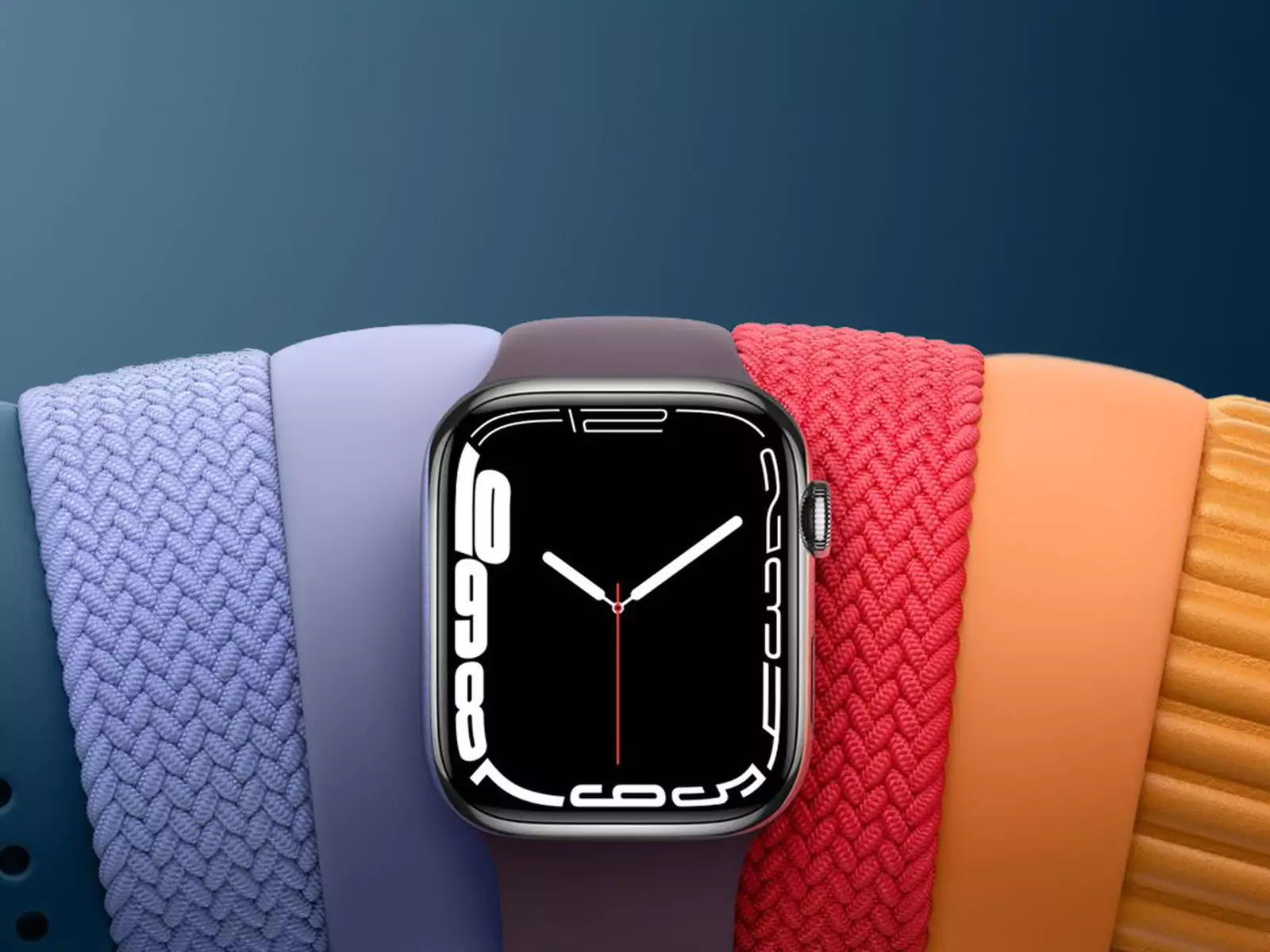 Apple watch straps