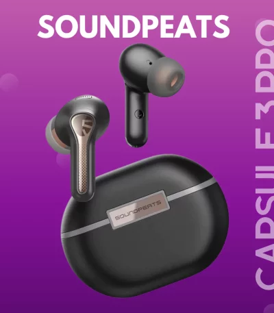 Soundpeats Capsule 3 Pro Sri lanka