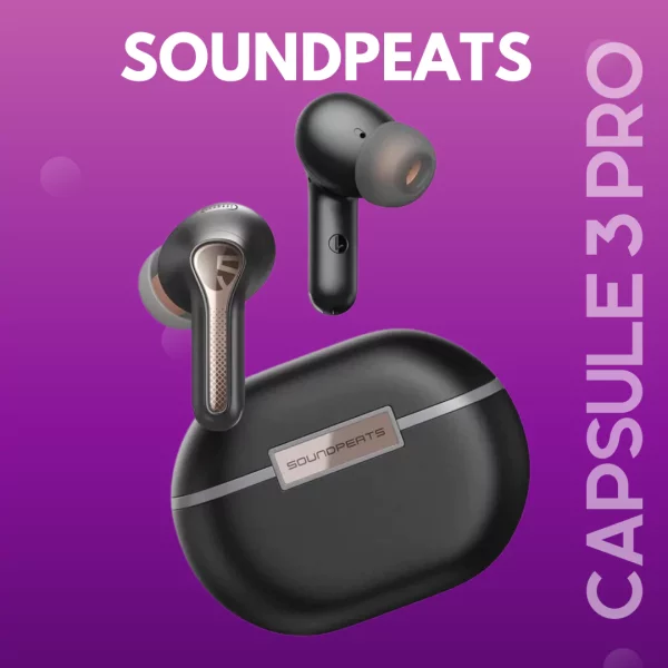 Soundpeats Capsule 3 Pro Sri lanka