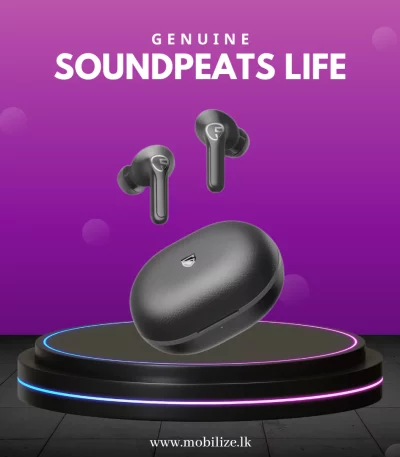 soundpeats life