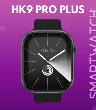 HK9 PRO PLUS SMARTWATCH