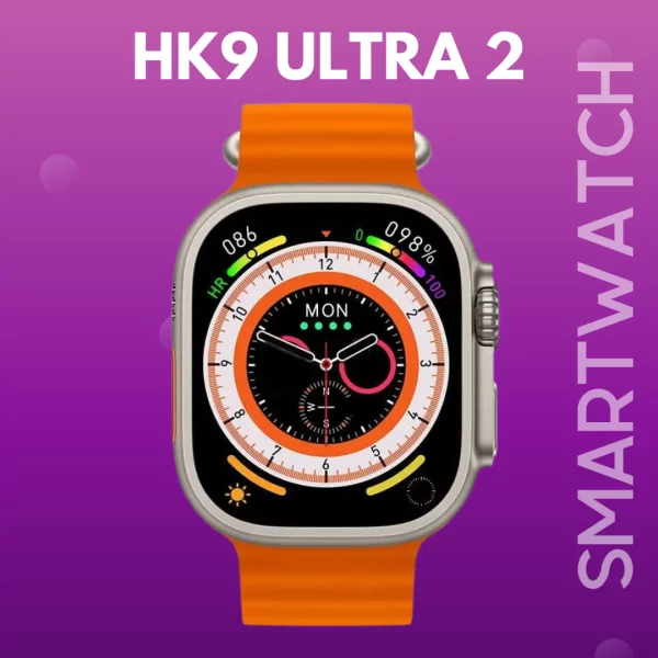 HK9 ULTRA 2 Smartwatch