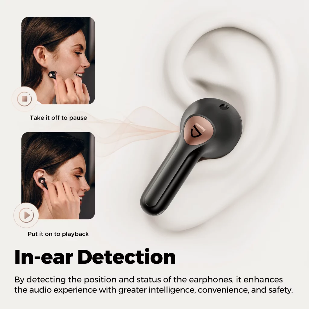 In Ear Detection Earbuds In Sri Lanka