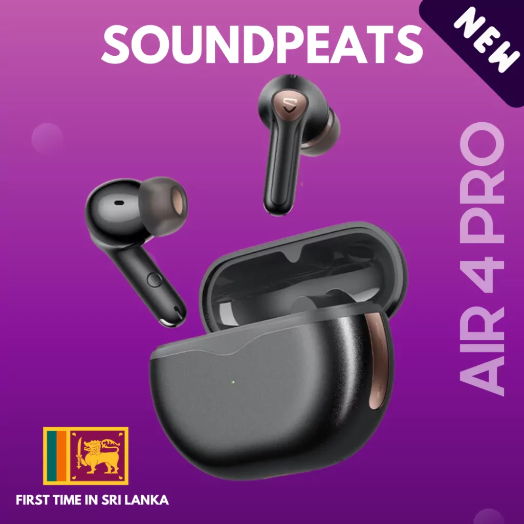 Soundpeats Air 4 Pro